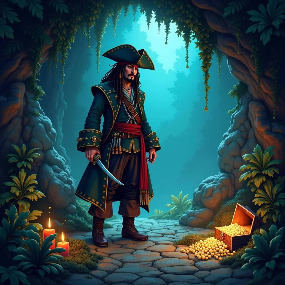 Jack Sparrow — screenshot 4