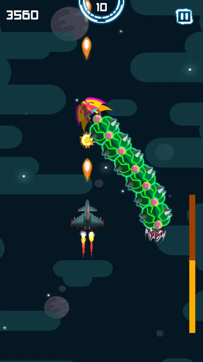 Galaxy Hunt — screenshot 5