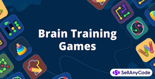 Brain Training Games - Unity Complete Project