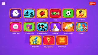 Classic Game Party - 15 Games in 1