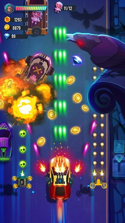 Road Rampage Racing & Shooting — screenshot 4