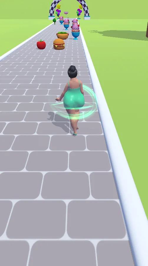 Fit Race — screenshot 3