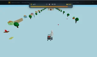 TrolleyRush