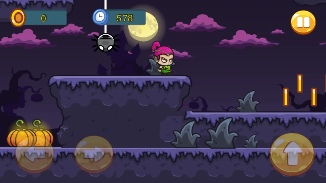 Scary Night — screenshot 3