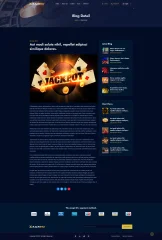 Xaxino - Ultimate Casino Platform