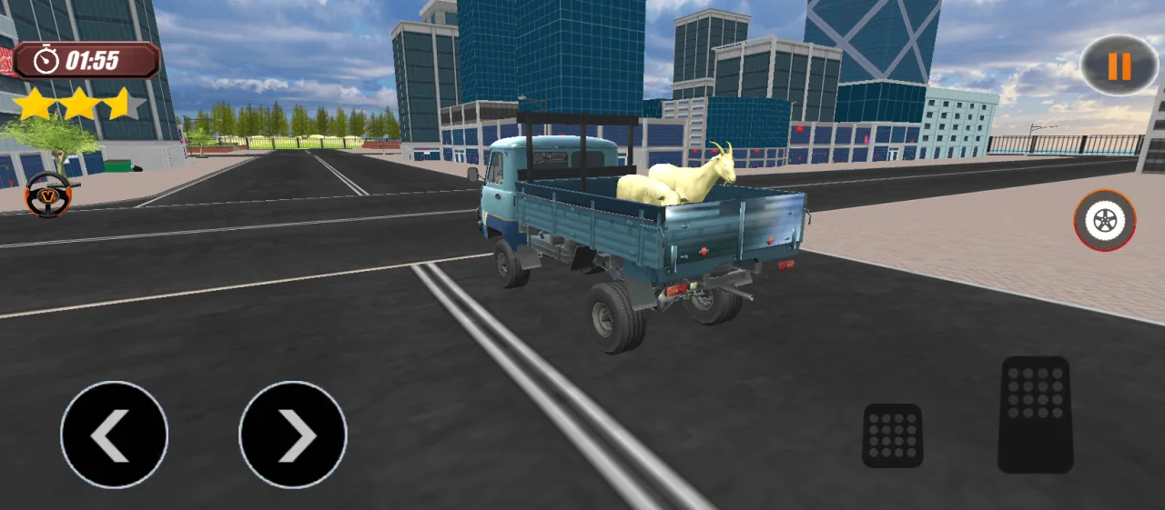 City Farm Animal: Transport Truck 2022 — screenshot 10