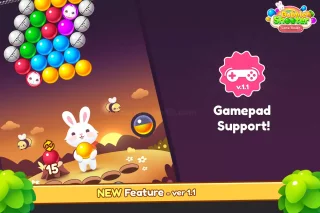 Bubble Shooter: Game Toolkit