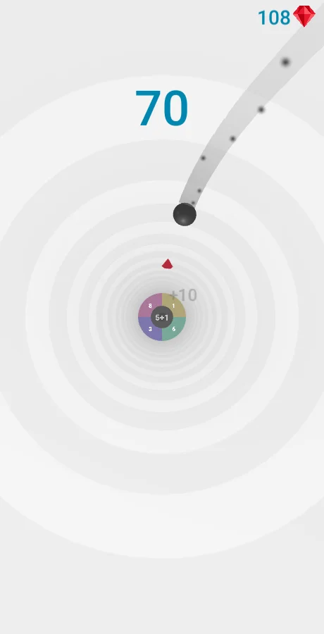 Math Rotor 3D - Educational Game (Unity Complete+AdMob+iOS+Android) — screenshot 2