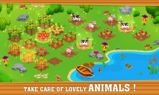 Happy Farm Day: Farm Empire