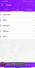 Android Radio App (Online Radio, Streaming, M3U8, M3U, MP3, PLS, AAC, FM)