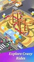 Idle Amusement Park Tycoon