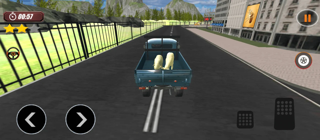 City Farm Animal: Transport Truck 2022 — screenshot 9