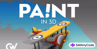 Paint in 3D