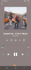 Android Music Player App Source Code Java