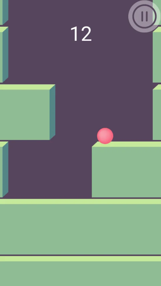 Side Jump: BuildBox Game (Easy Reskin) — screenshot 2