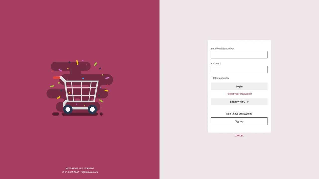 Digits: WordPress Mobile Number Signup and Login — screenshot 2