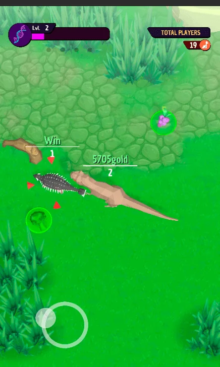 Evolution — screenshot 4