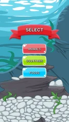Word Quiz Game (Unity+AdMob+Android+iOS)