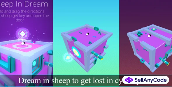 Sheep in Dream