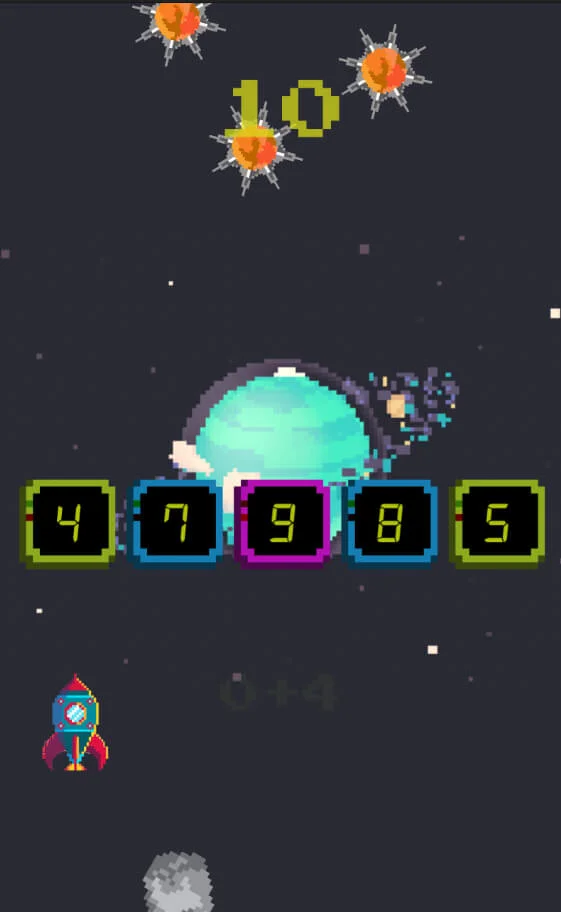 Space Numb — screenshot 5