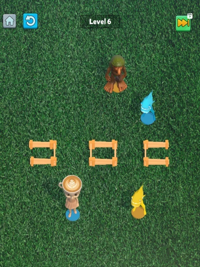 Brainzot Home Rush — screenshot 3