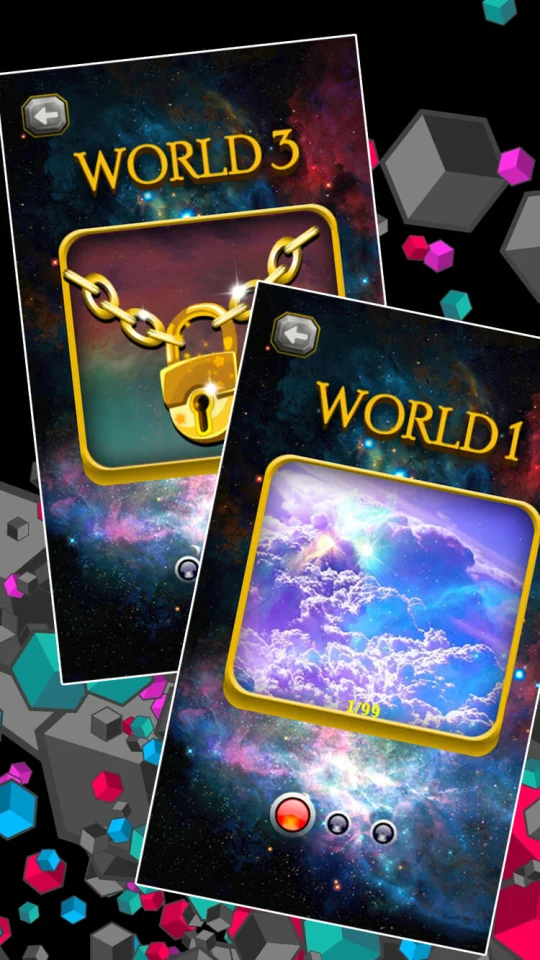 Galaxy Star Complete Game + 2D Classic Game Support Unity 5.5 — screenshot 1