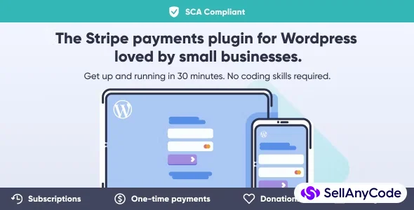 WP Full Stripe - Subscription and Payment Plugin for WordPress