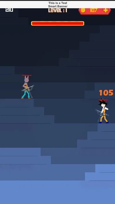 Stick Man Archer - Stick Z Bow Super (Unity 2021) — screenshot 2