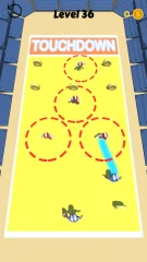 Touch Down – Hypercasual Trending Game