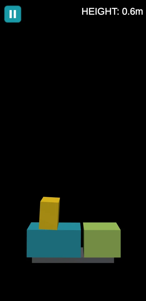 Space Tower - Unity Game with AdMob Ads — screenshot 5