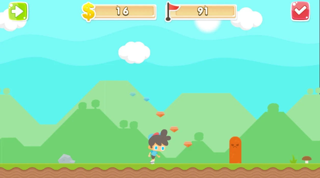 Tomas Run — screenshot 3