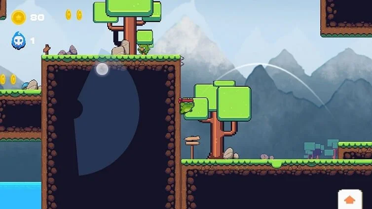 Pixel Jumper — screenshot 3