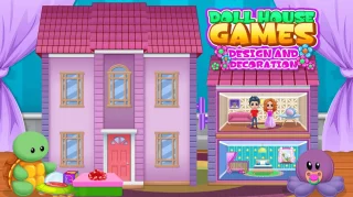 Doll House Game: Design and Decoration