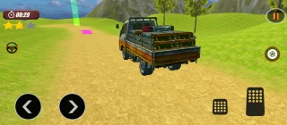 Construction Material Transport 2022