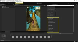 Princess Temple Run Unity Endless Runner Template