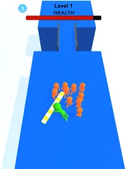 Gang Beast: Push All