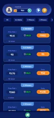 Ludo Tournament App Source Code with Admin Panel