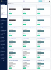 KingLit CMS Multipurpose Laravel Website CMS with AI Chat and File Manager