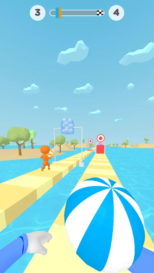 Risky Run — screenshot 3