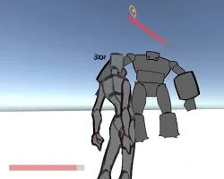 Human Shooting Game — screenshot 4