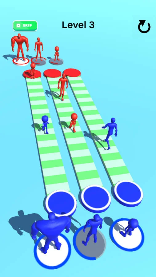 Pushing Masters — screenshot 3