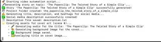 Powerful Python Scripts for Video Creators