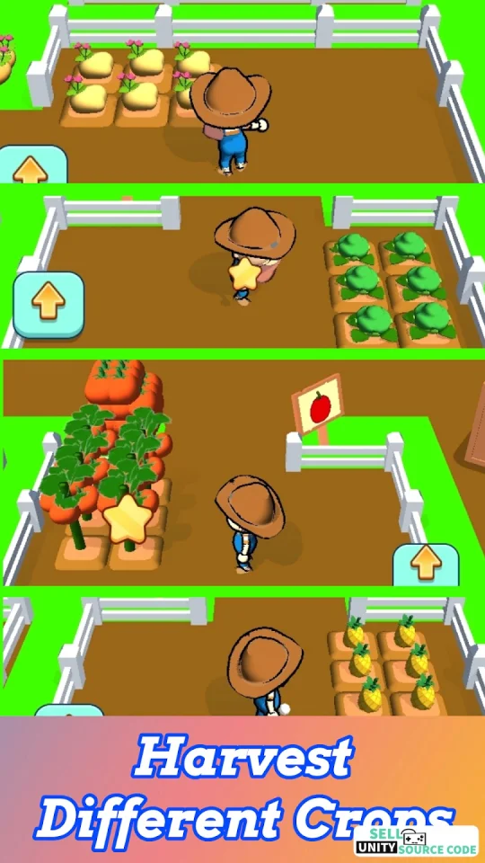Farm Idle Tycoon-Farming Game — screenshot 7