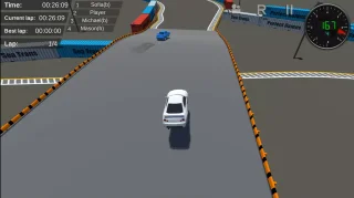 Arcade Car Controller Multiplayer