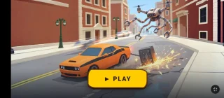 Double Heist Game