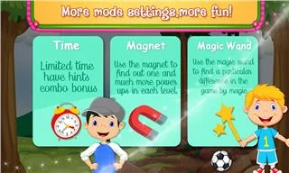 Find the Differences for Kids — screenshot 4