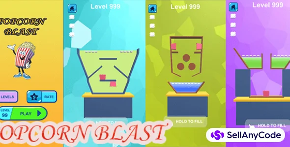 Popcorn Blast