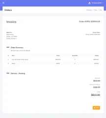 eBazaar - All in One Multi Vendor eCommerce CMS