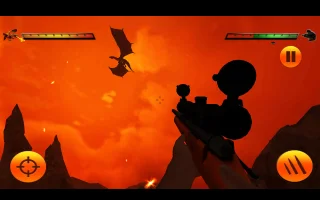 Wild Hunter Sniper Buck Unity 3D