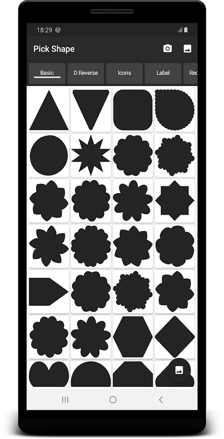 Logo Maker - Graphic Design & Logo Creator — screenshot 5